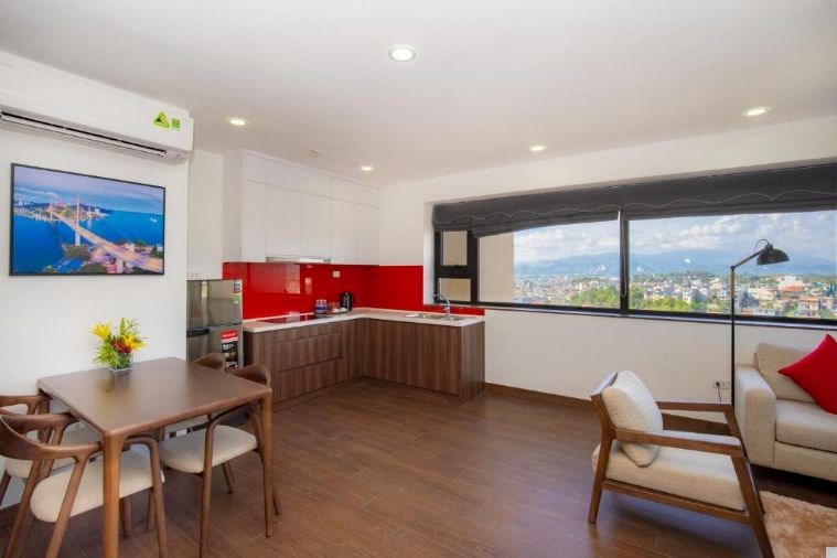 Phòng Executive Suite 3 Bedroom